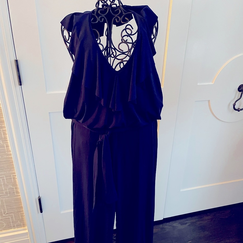 Analili Backless Jumpsuit